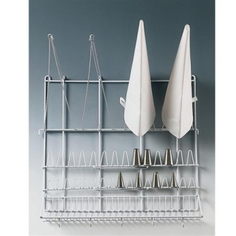 Полочка-сушилка для кондитерских мешков и насадок Martellato ESPO ST в ШефСтор (chefstore.ru)